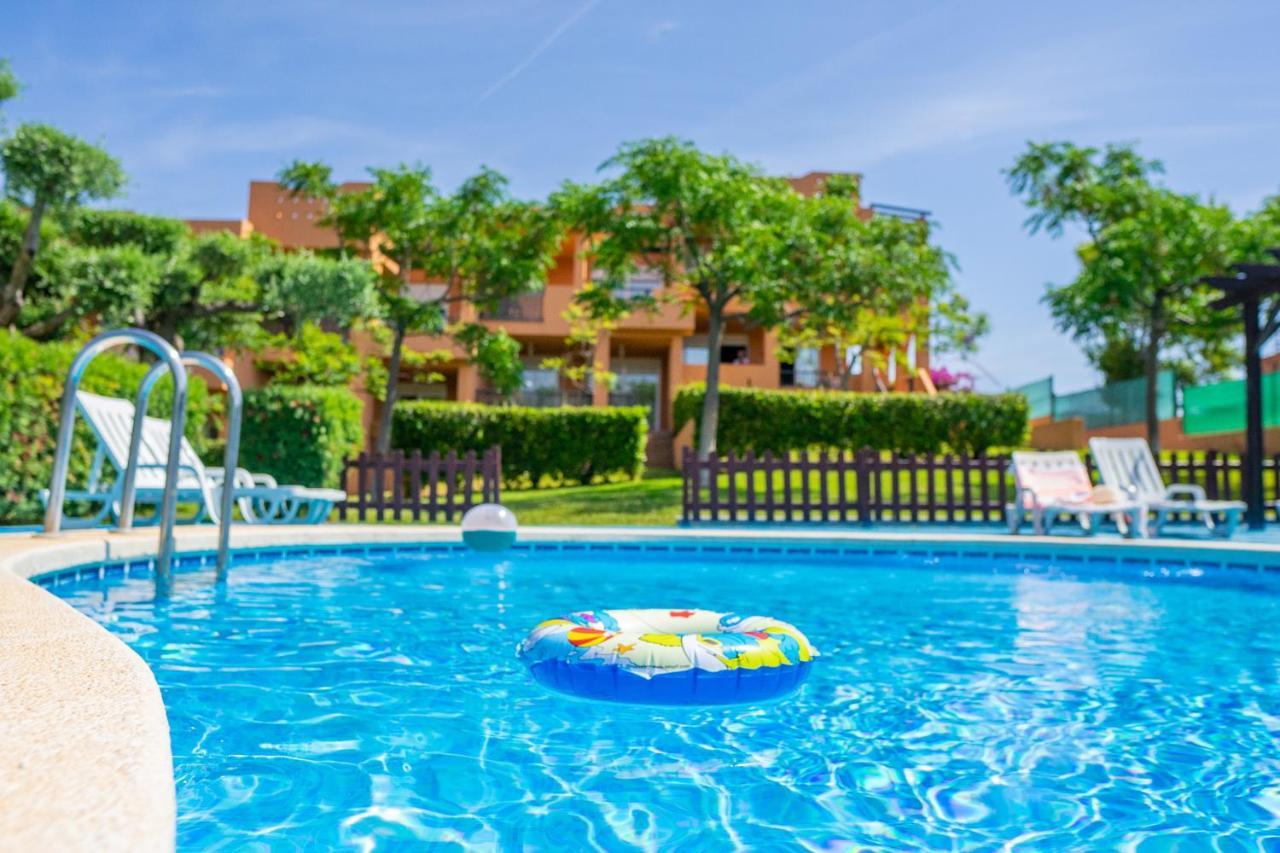 Montemar Natura Resort Peñíscola Exterior foto