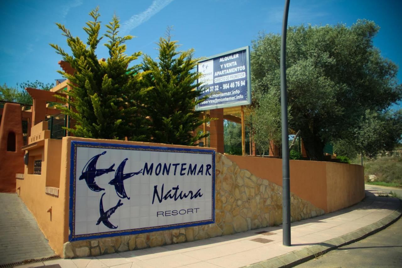 Montemar Natura Resort Peñíscola Exterior foto