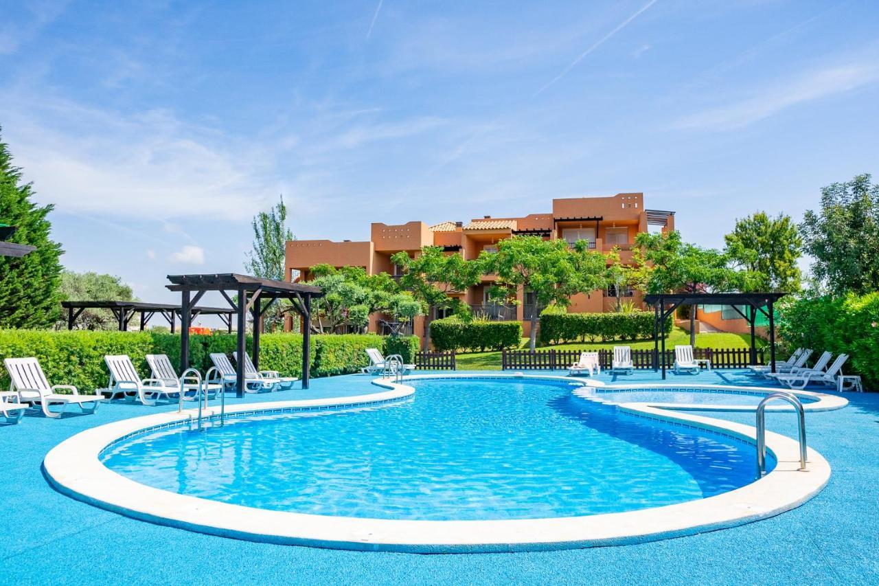 Montemar Natura Resort Peñíscola Exterior foto