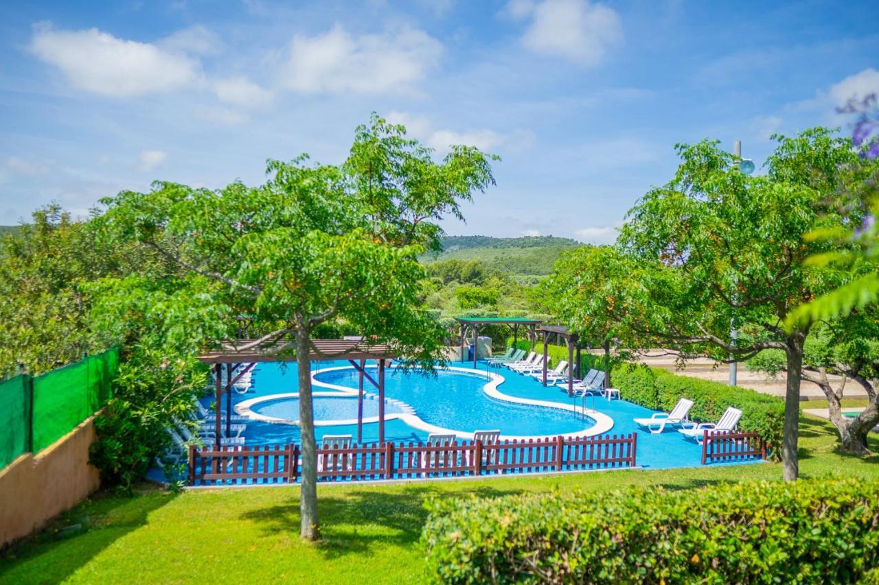 Montemar Natura Resort Peñíscola Exterior foto
