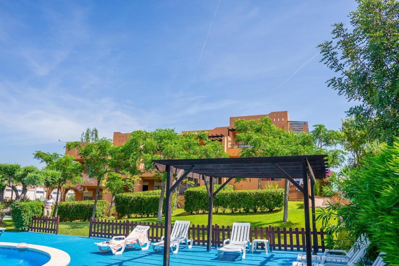 Montemar Natura Resort Peñíscola Exterior foto