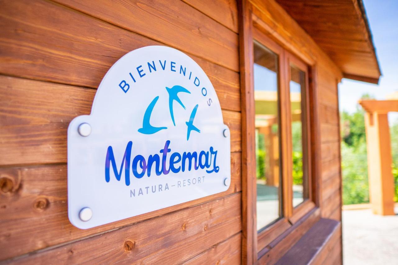 Montemar Natura Resort Peñíscola Exterior foto