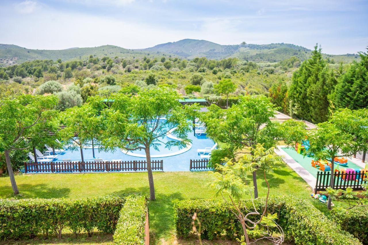 Montemar Natura Resort Peñíscola Exterior foto