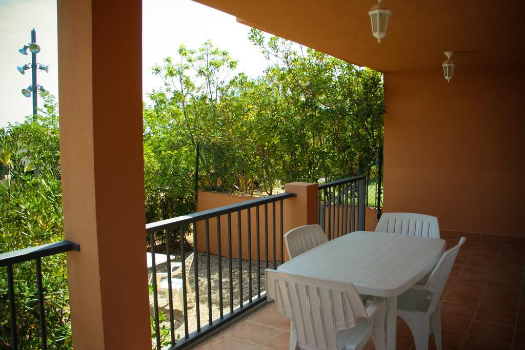 Montemar Natura Resort Peñíscola Exterior foto