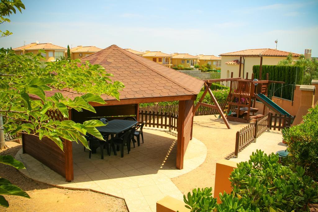 Montemar Natura Resort Peñíscola Exterior foto